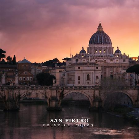 San Pietro Prestige Rooms Rome Luaran gambar