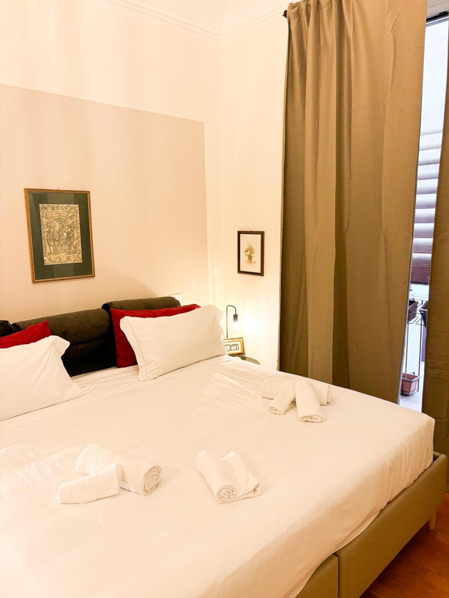 San Pietro Prestige Rooms Rome Luaran gambar