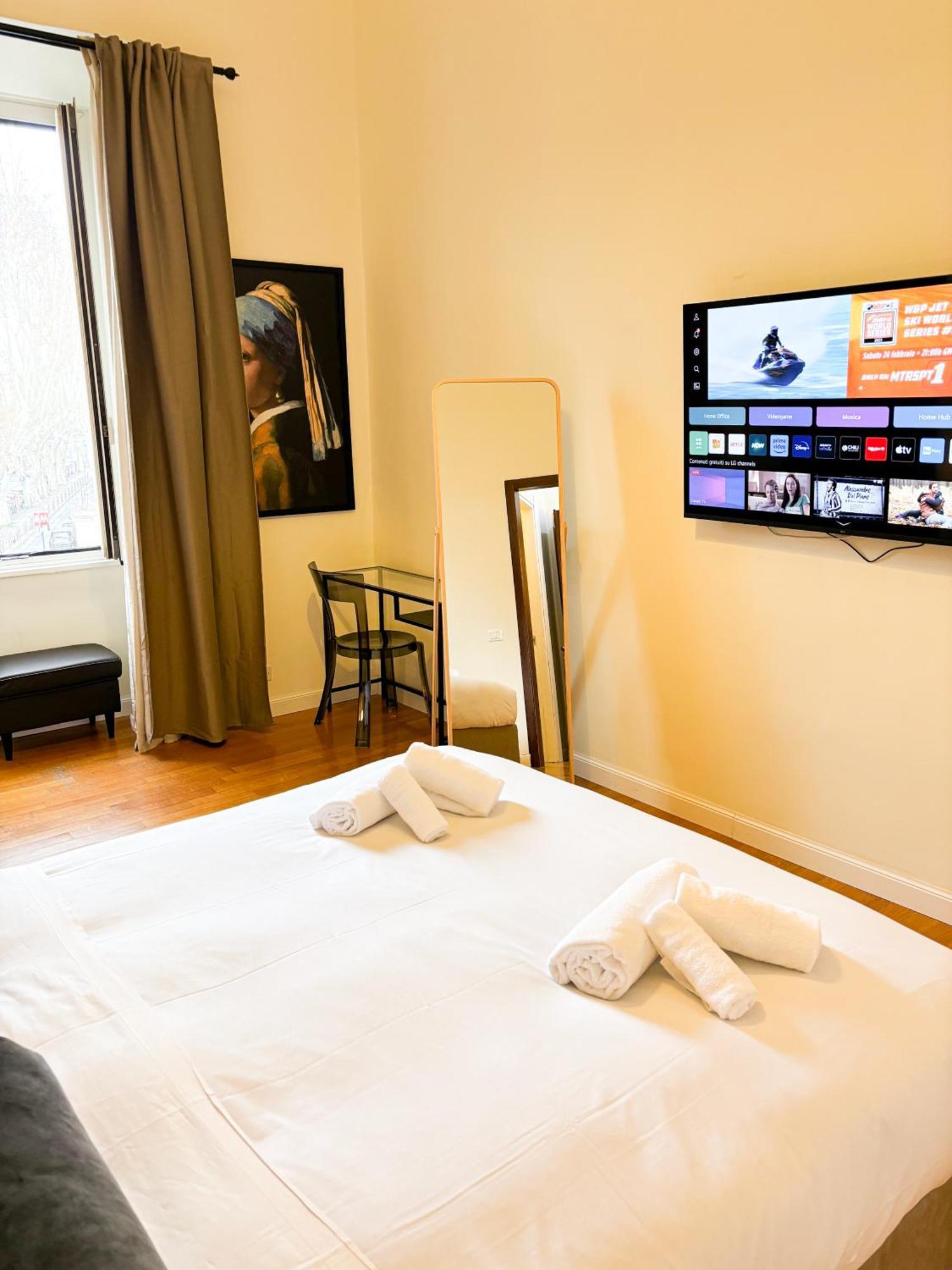 San Pietro Prestige Rooms Rome Luaran gambar