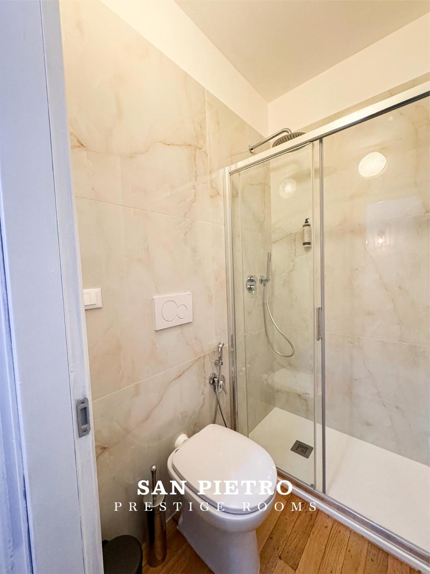 San Pietro Prestige Rooms Rome Luaran gambar